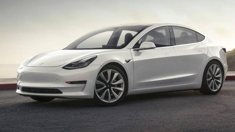 TESLA MODEL 3 2020 5YJ3E1EA3LF799641 image